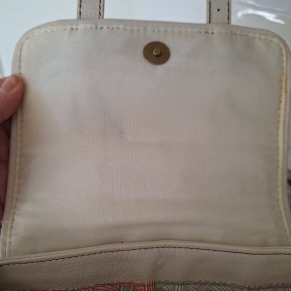 The Sak white leather crossbody - Picture 6 of 13